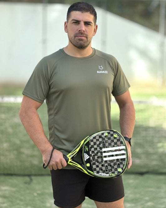 Audazz Classic Icon - Verde Militar