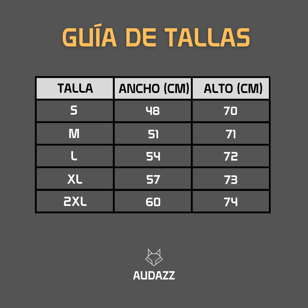 Audazz Minimalist - Padel lover
