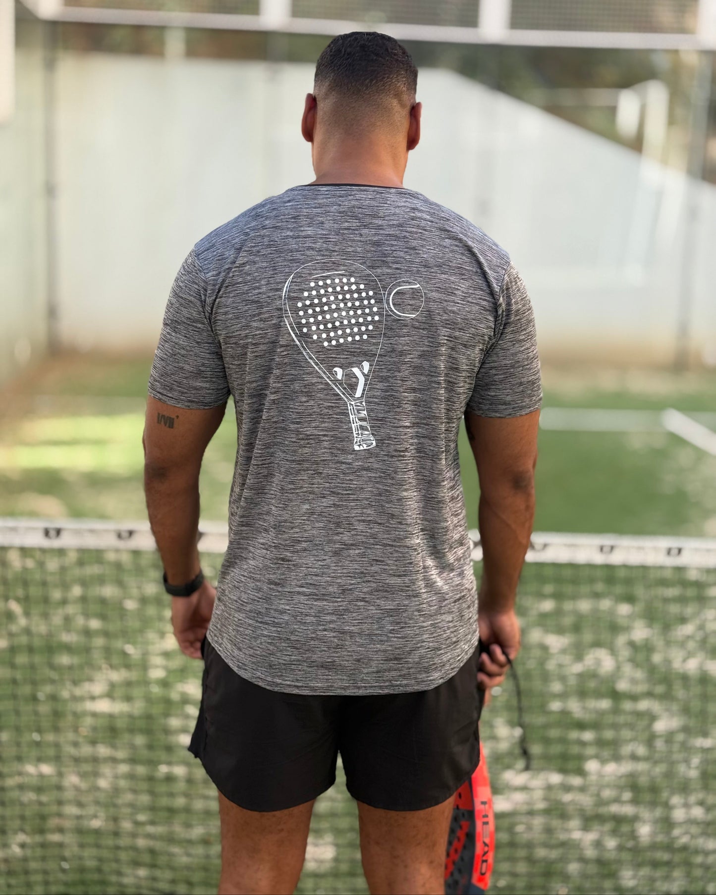 Audazz Minimalist - Padel lover