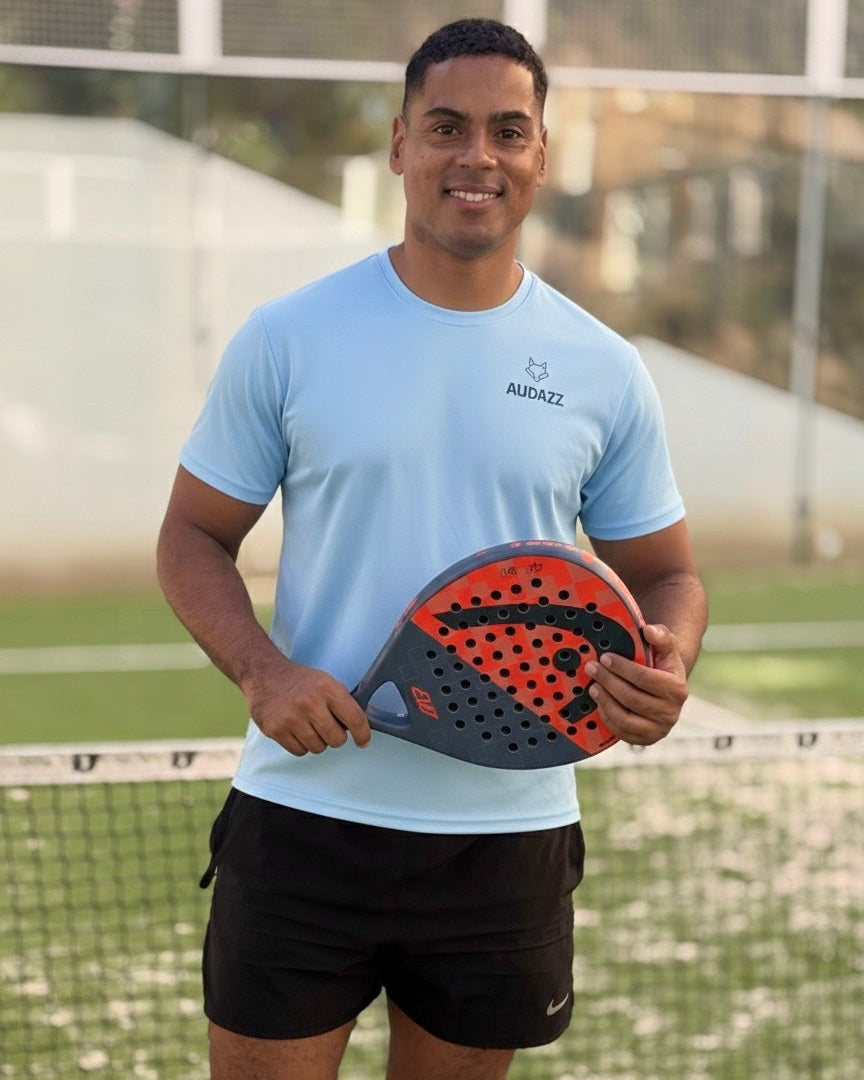 Audazz Classic Icon - Azul Claro