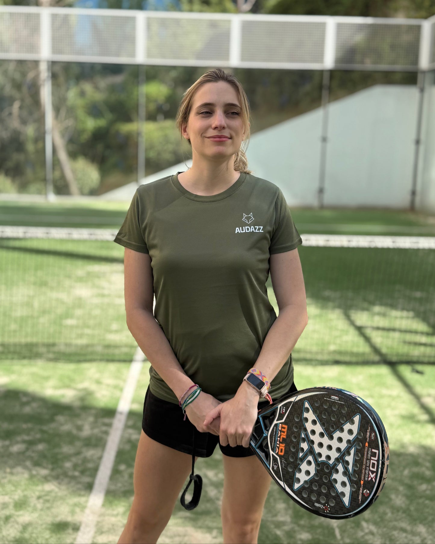 Audazz Classic Icon - Verde Militar