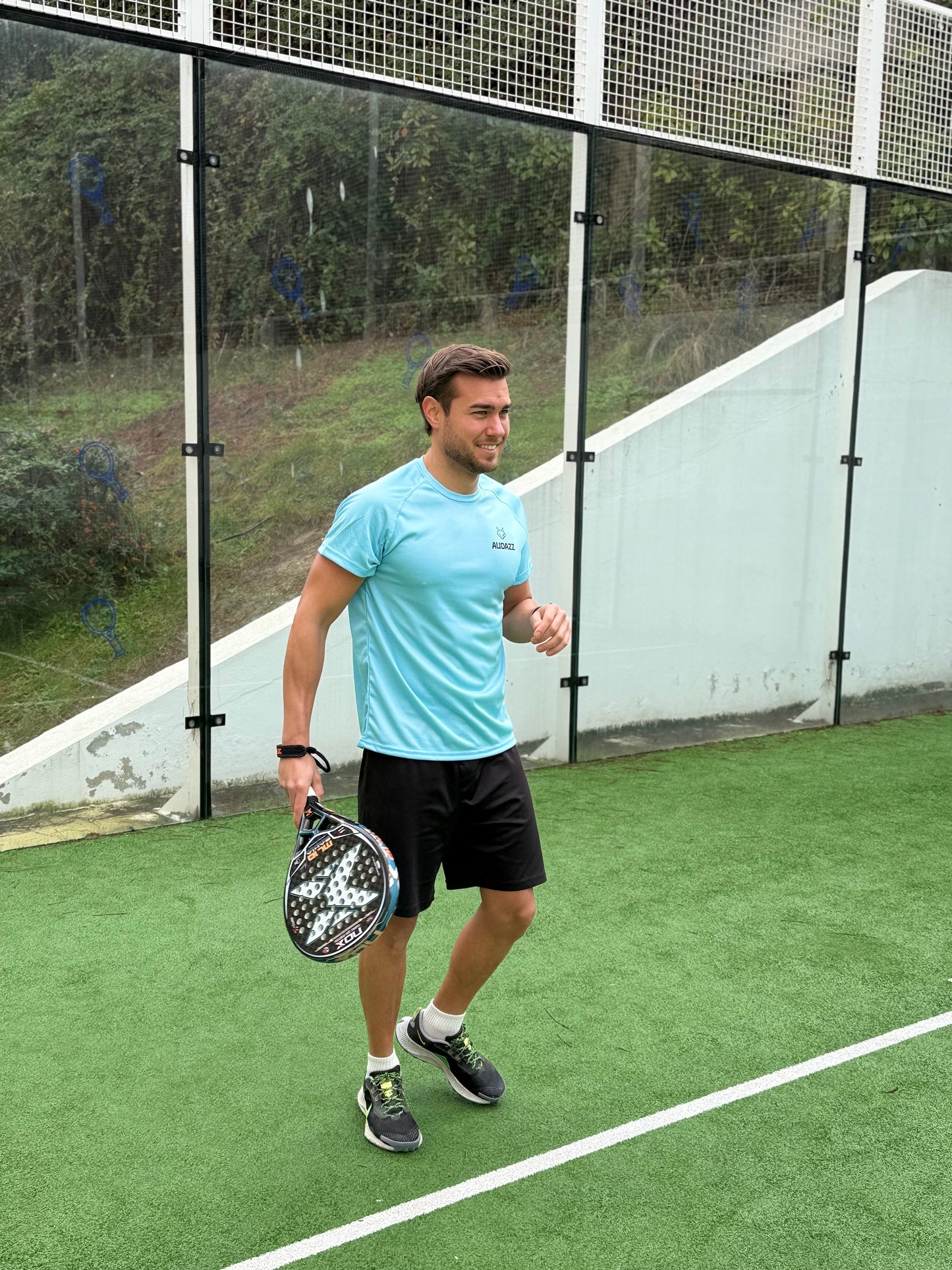 Audazz Classic Icon - Azul Claro