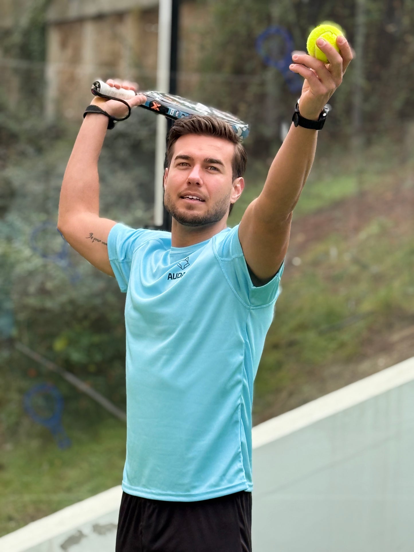 Audazz Classic Icon - Azul Claro