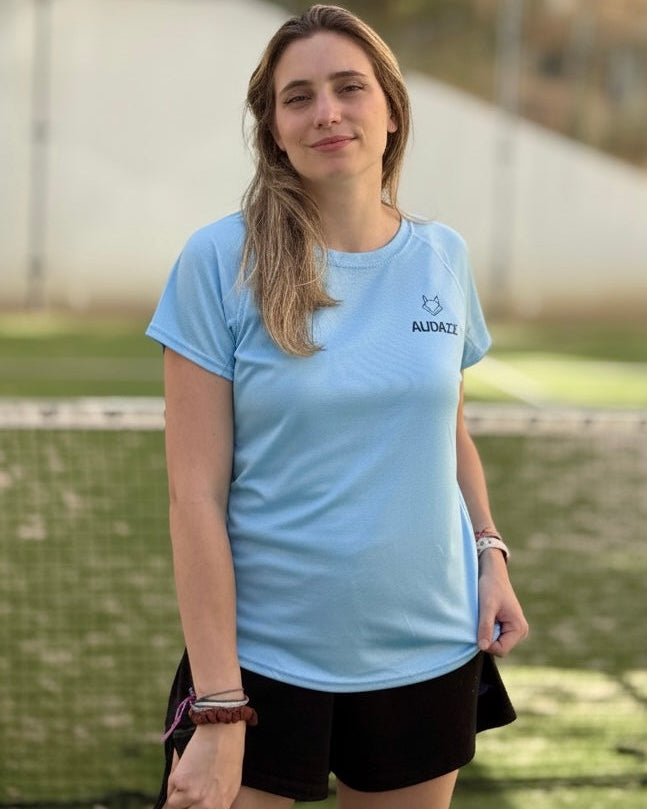 Audazz Classic Icon - Azul Claro