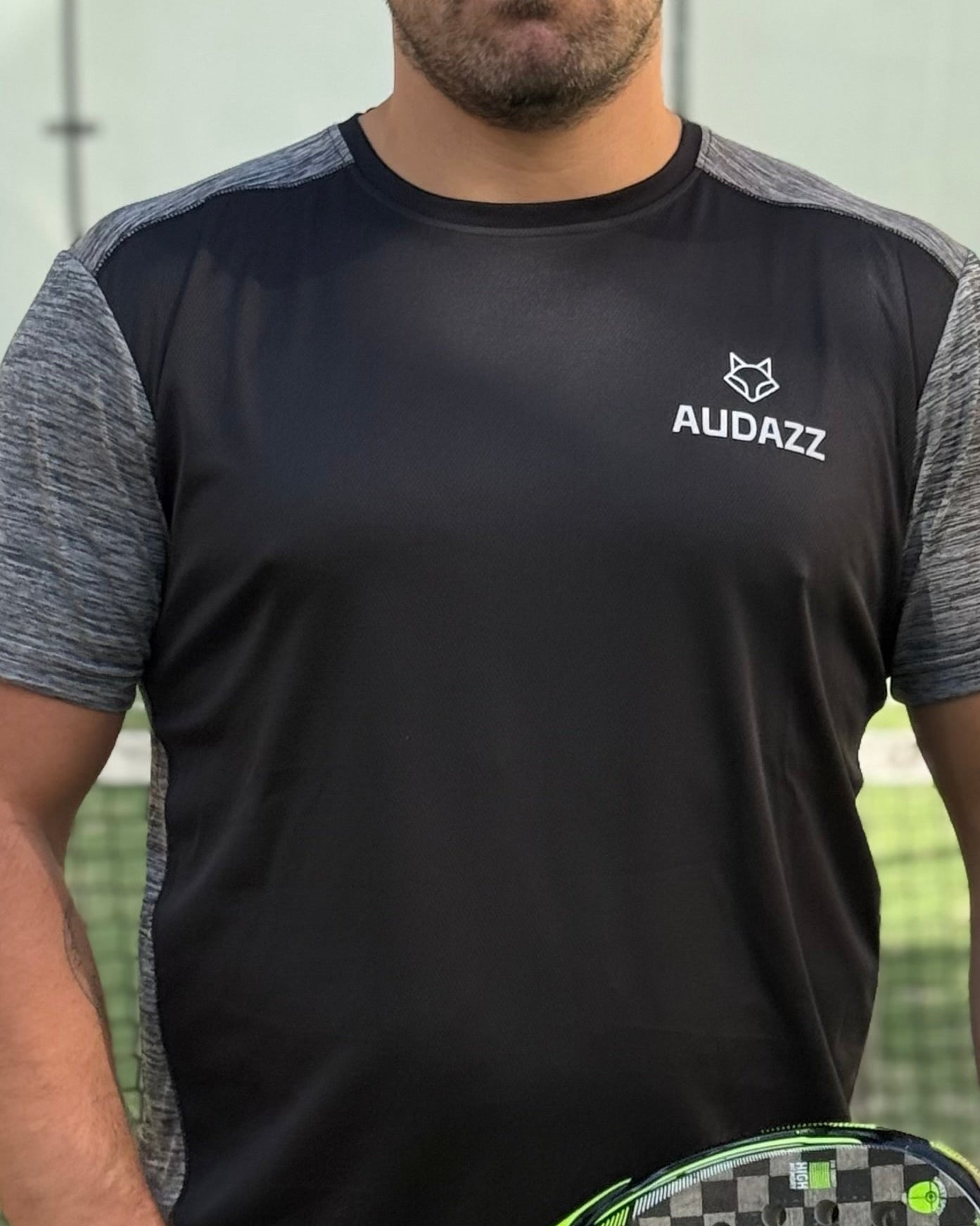Audazz Classic Icon - Negra y gris