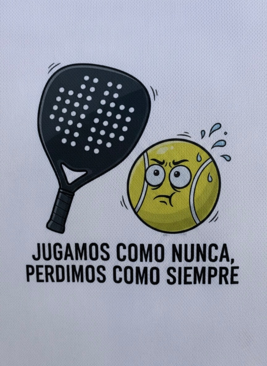 Col.2 - Jugamos como nunca, perdimos como siempre