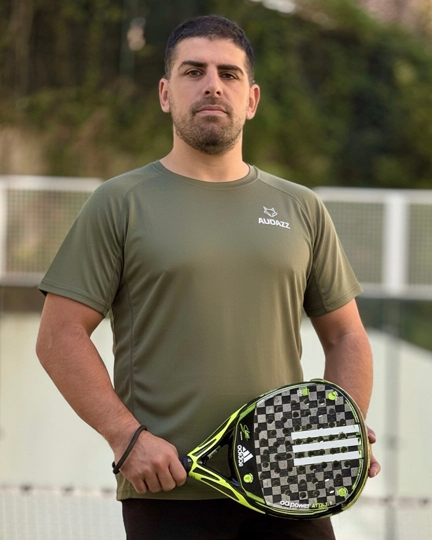 Audazz Classic Icon - Verde Militar