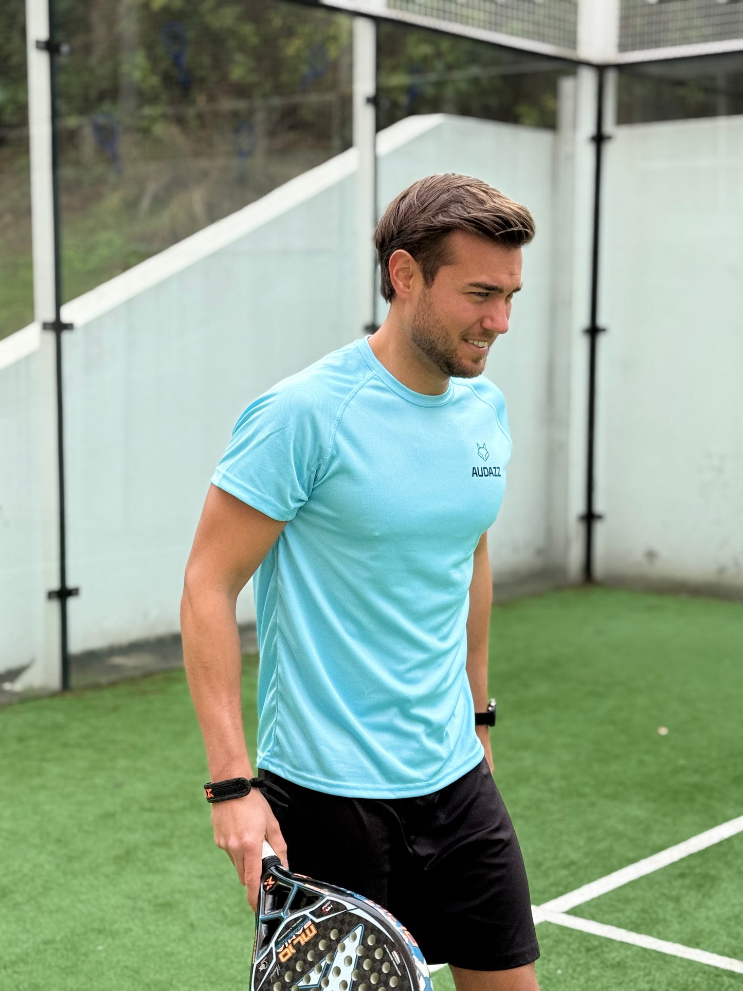 Audazz Classic Icon - Azul Claro