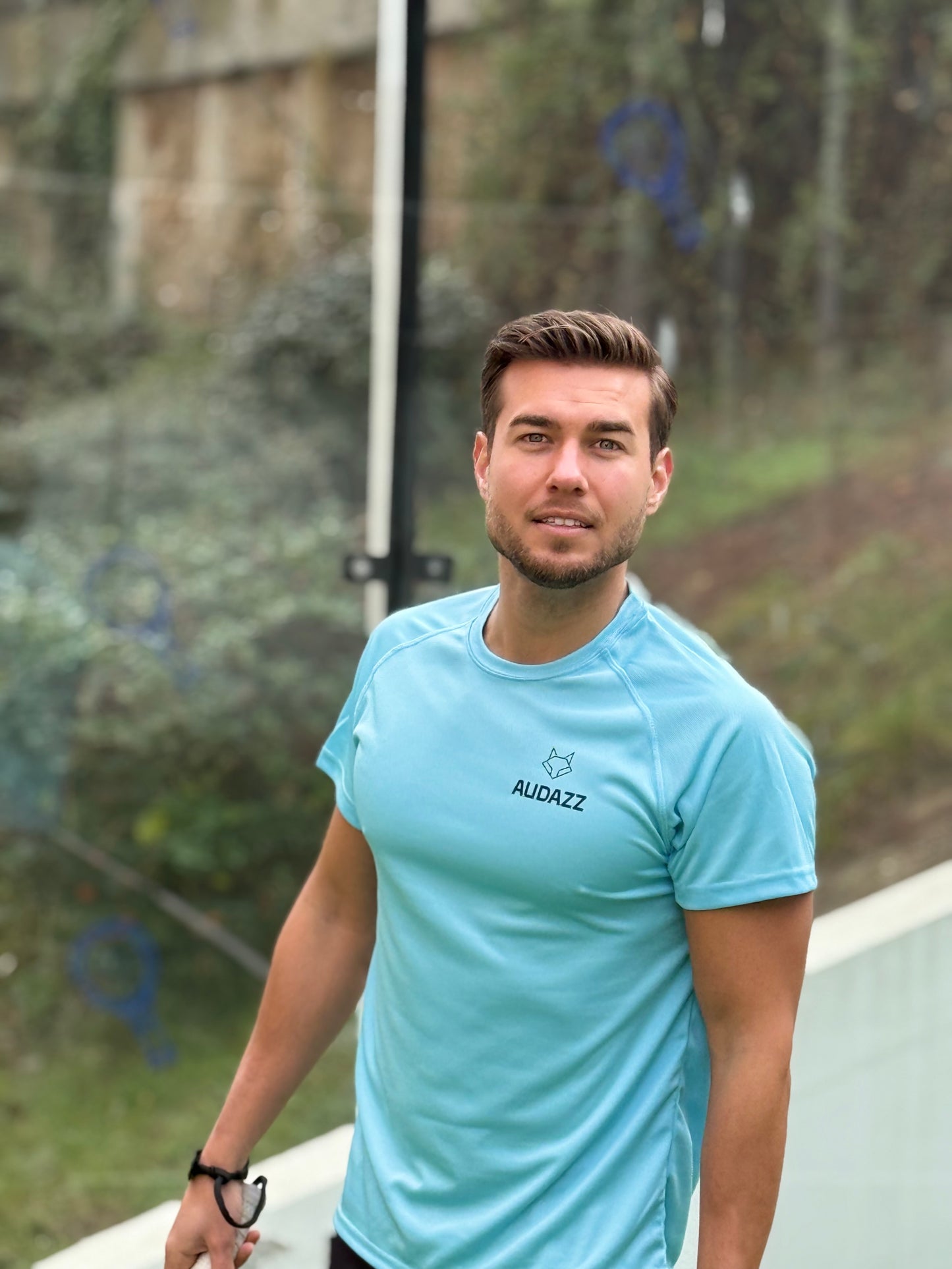 Audazz Classic Icon - Azul Claro