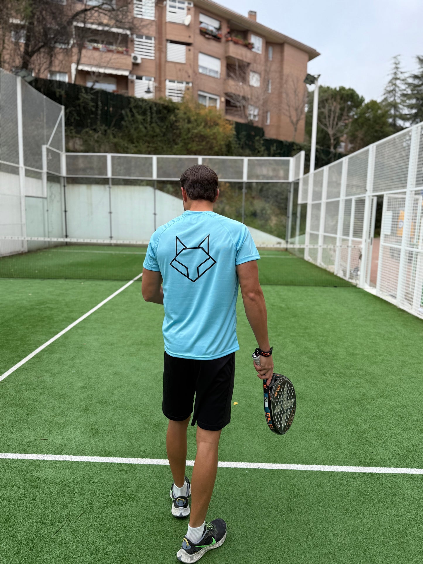 Audazz Classic Icon - Azul Claro