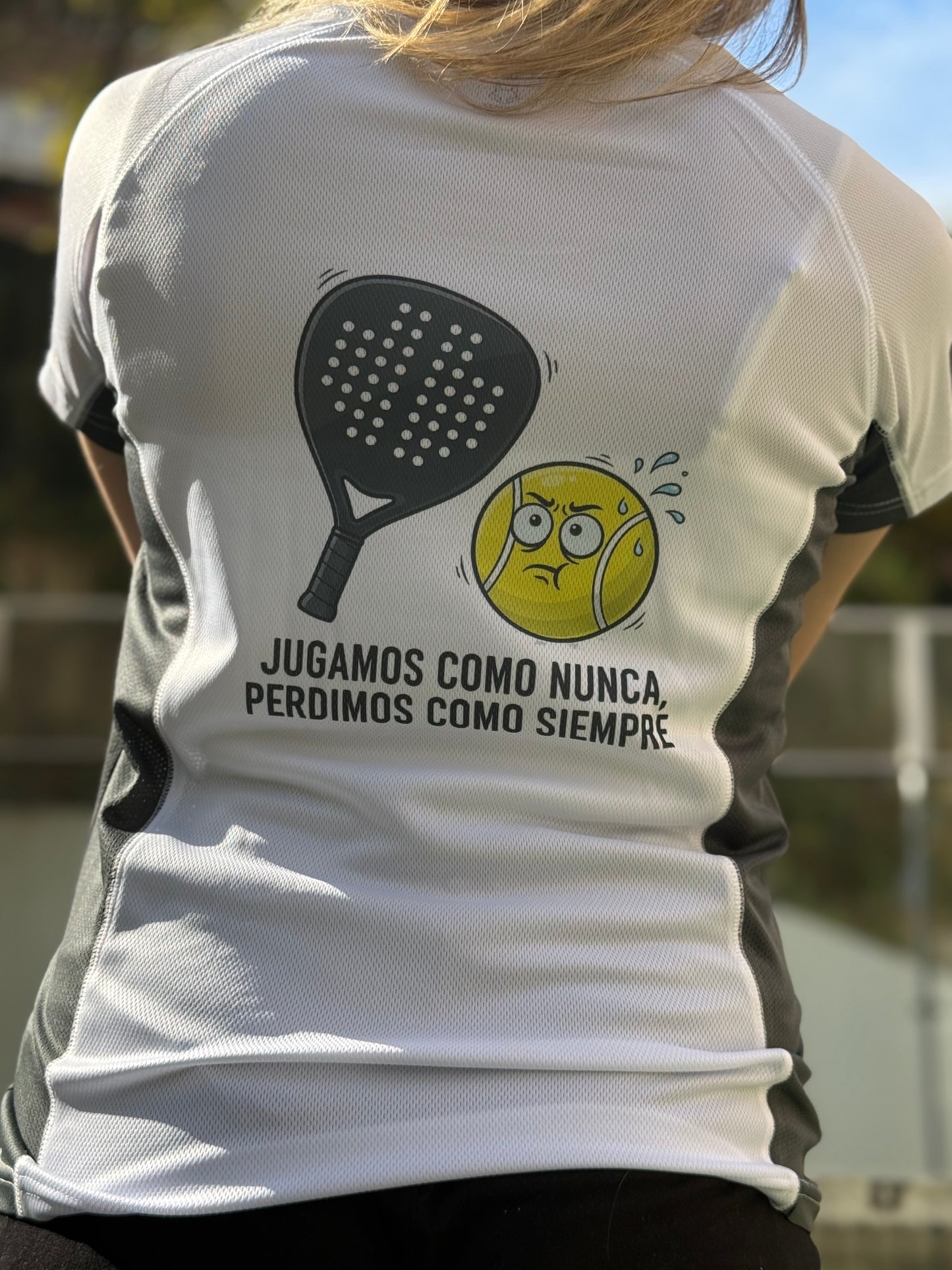 Col.2 - Jugamos como nunca, perdimos como siempre