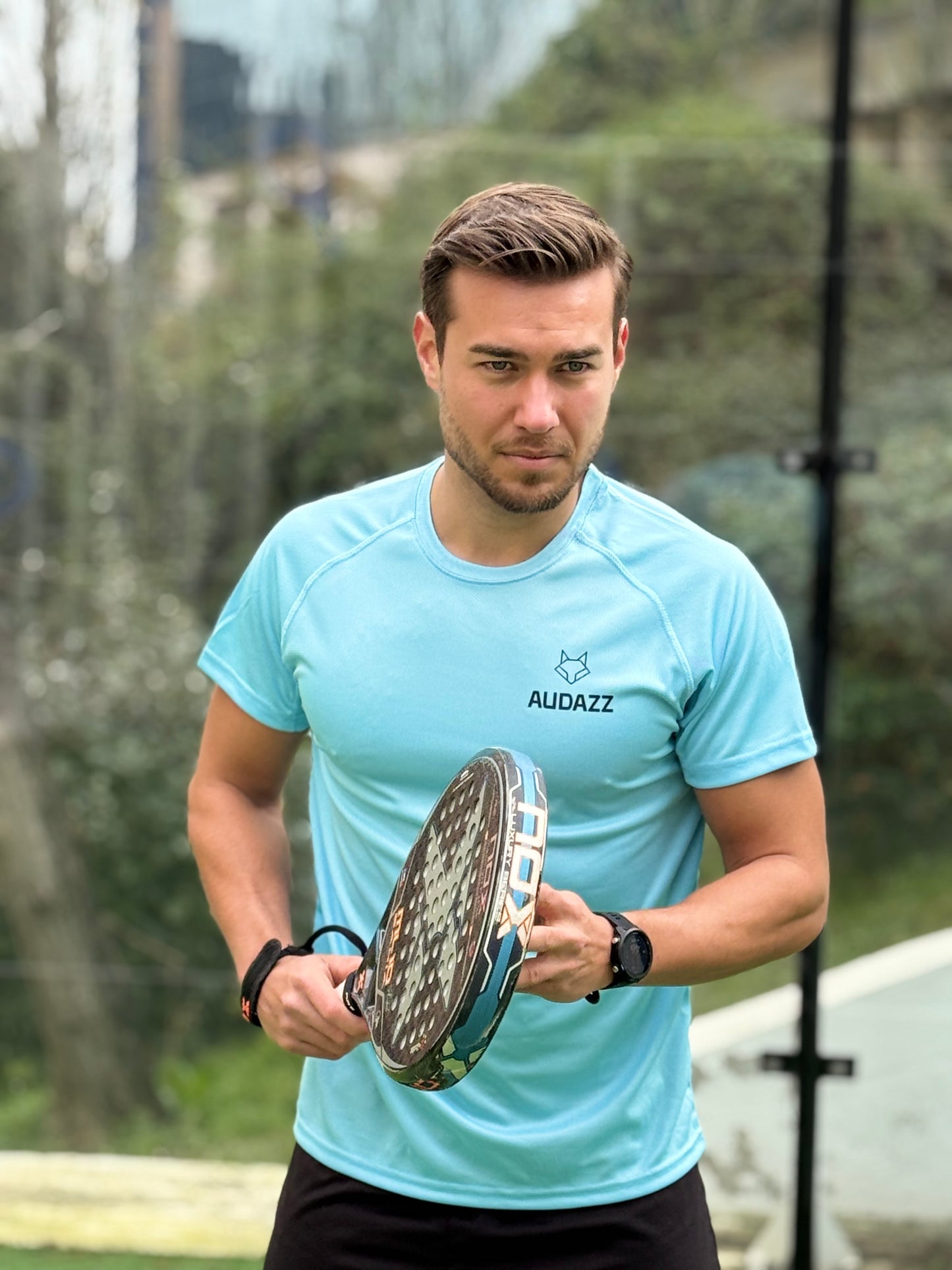 Audazz Classic Icon - Azul Claro