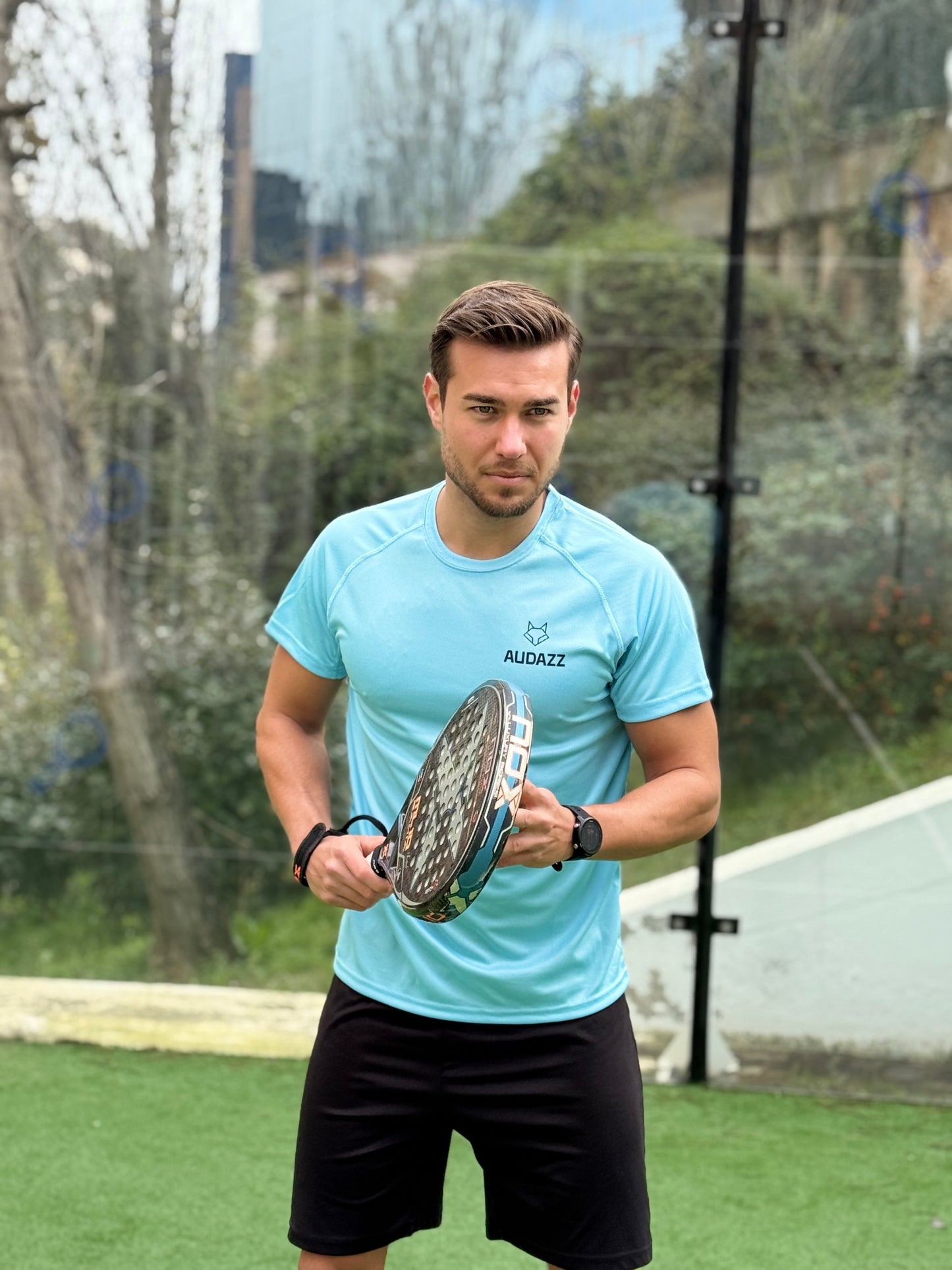 Audazz Classic Icon - Azul Claro