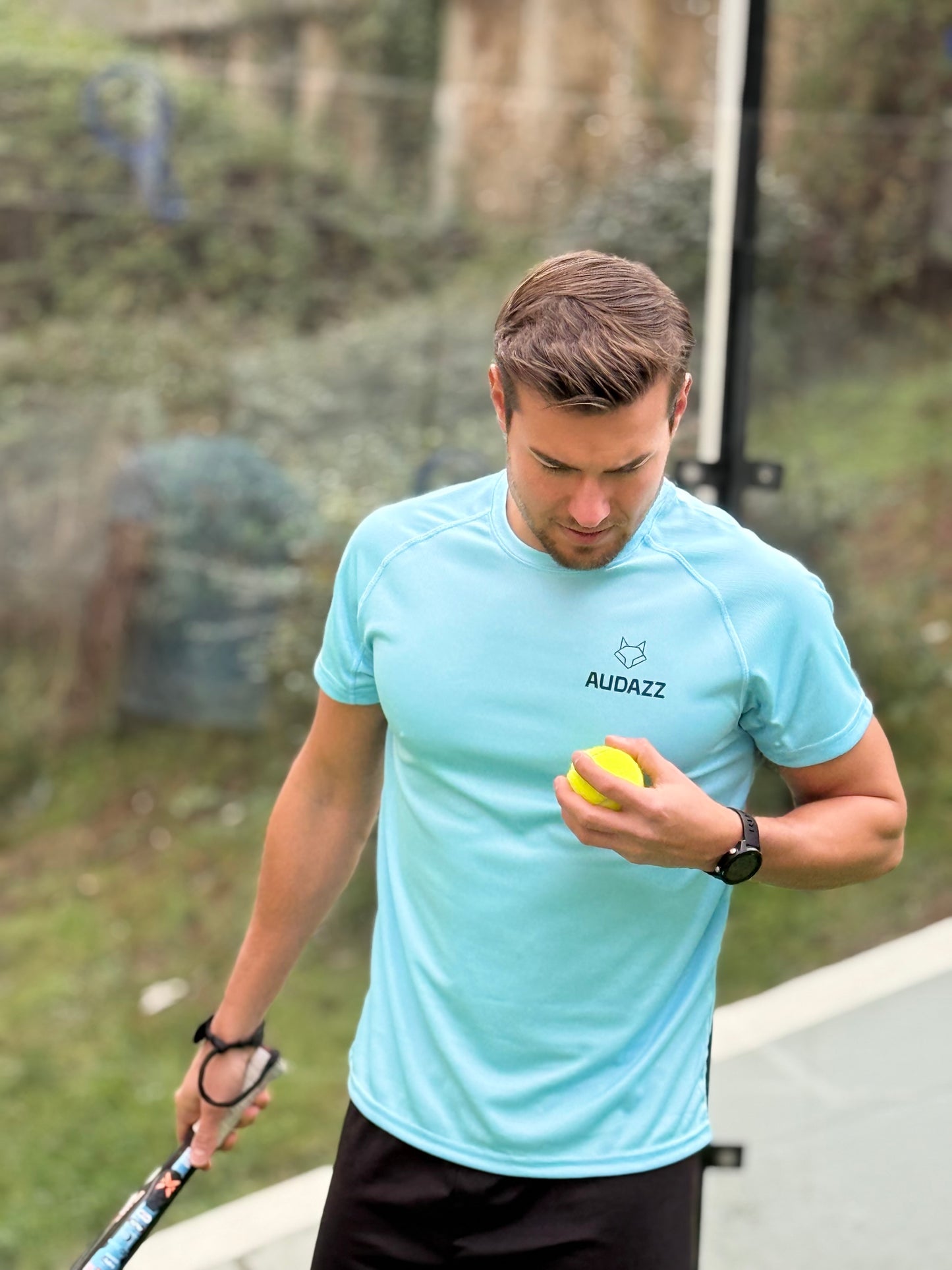 Audazz Classic Icon - Azul Claro