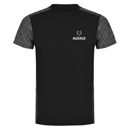 Audazz Classic Icon - Negra y gris
