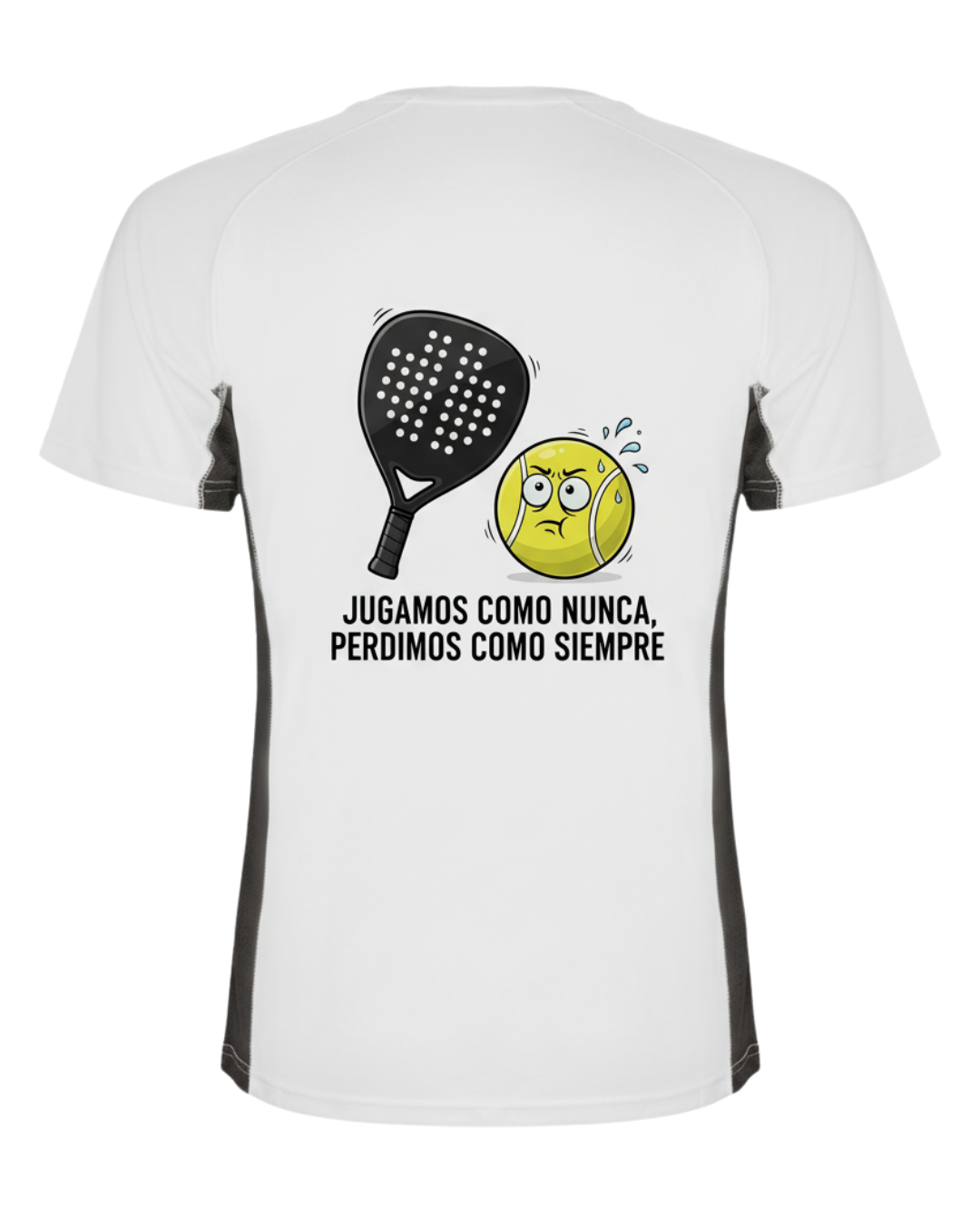 Col.2 - Jugamos como nunca, perdimos como siempre