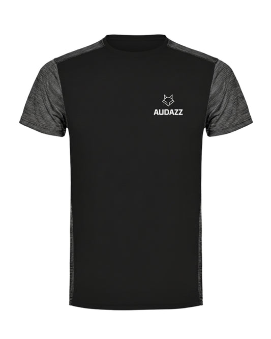 Audazz Classic Icon - Negra y gris