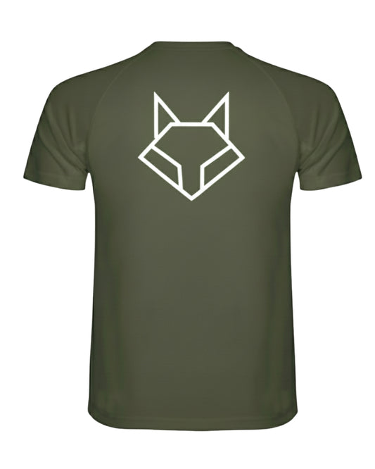 Audazz Classic Icon - Verde Militar