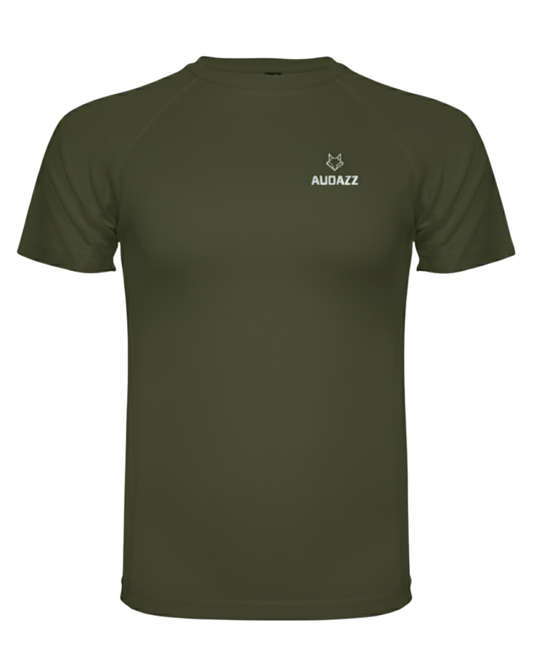Audazz Classic Icon - Verde Militar