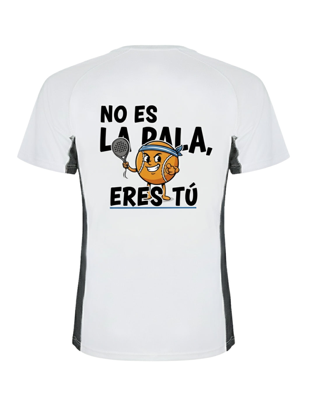 Col.2 - No es la pala, eres tú