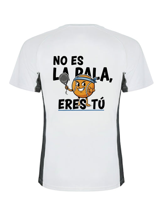 Col.2 - No es la pala, eres tú