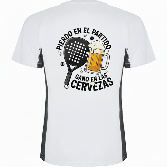 Humor - Pierdo en el partido, gano en las cervezas
