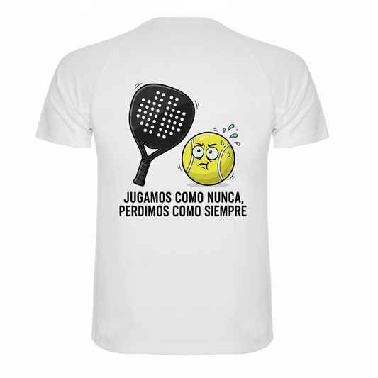 Humor - Jugamos como nunca, perdimos como siempre
