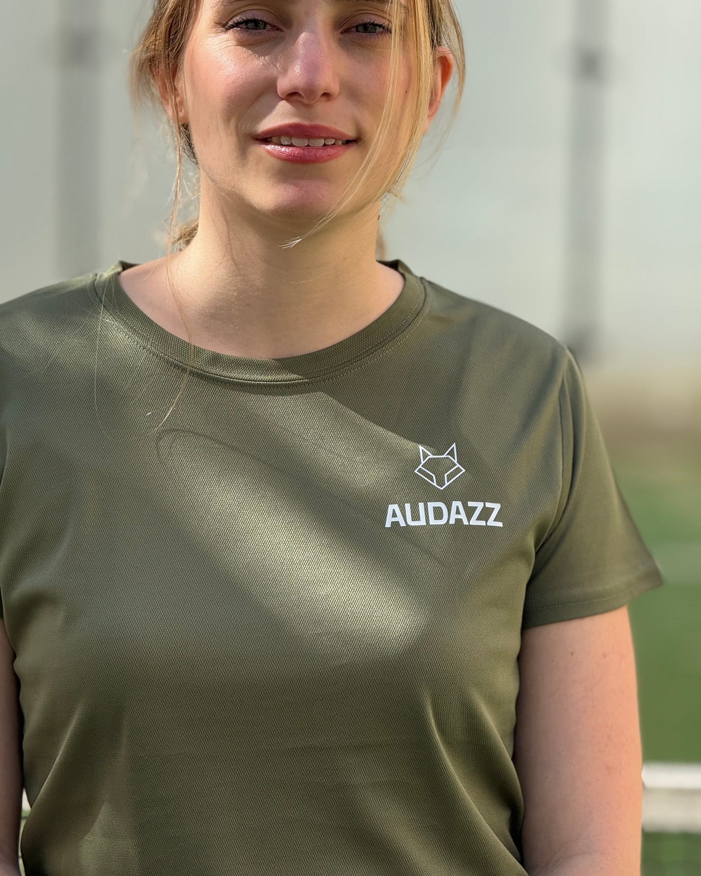 Audazz Classic Icon - Verde Militar