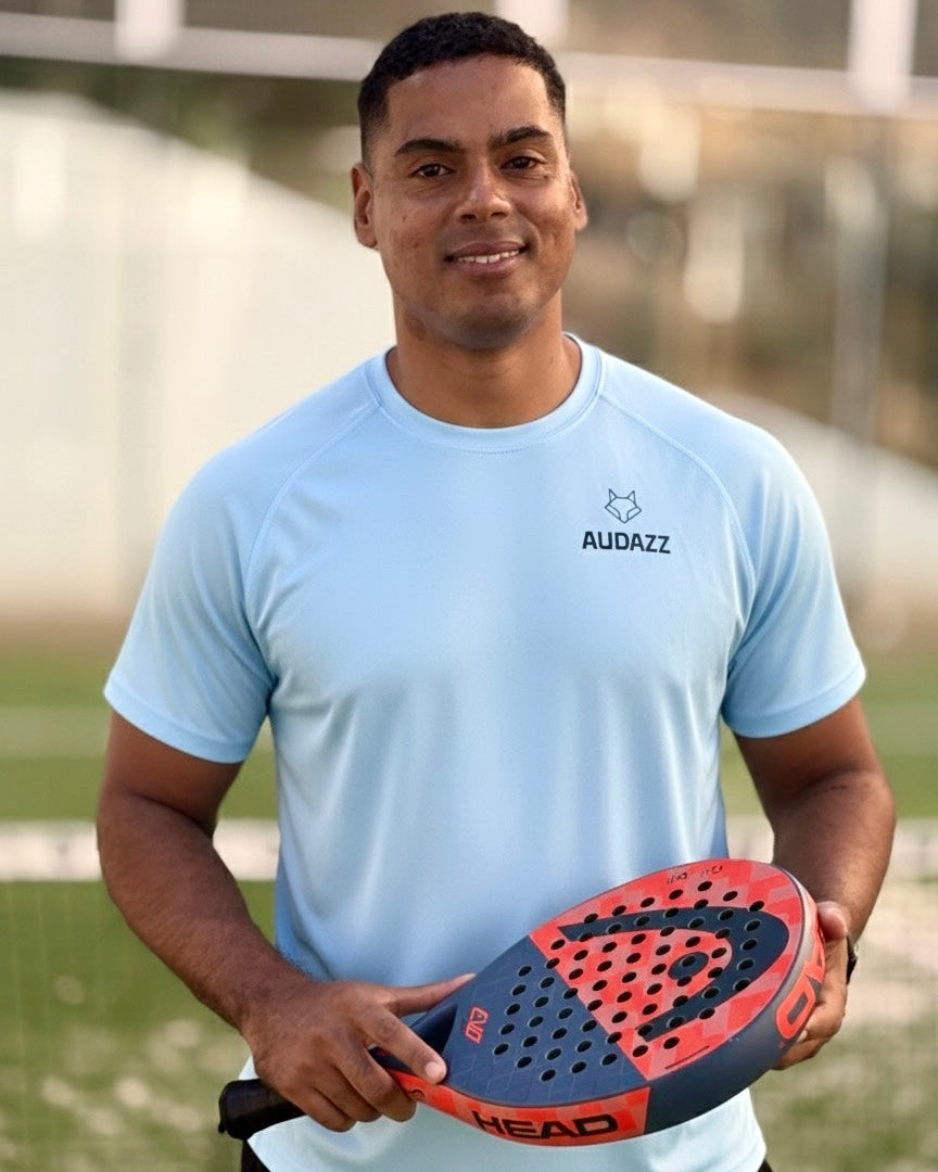 Audazz Classic Icon - Azul Claro