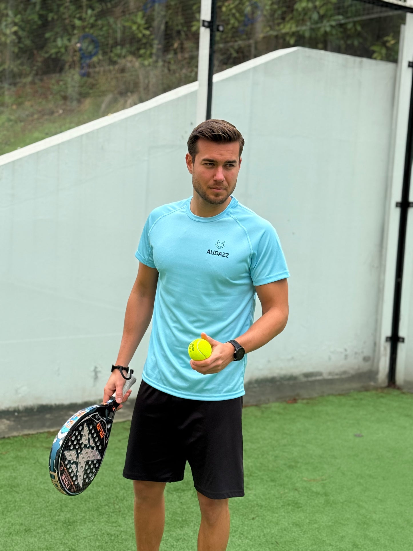 Audazz Classic Icon - Azul Claro