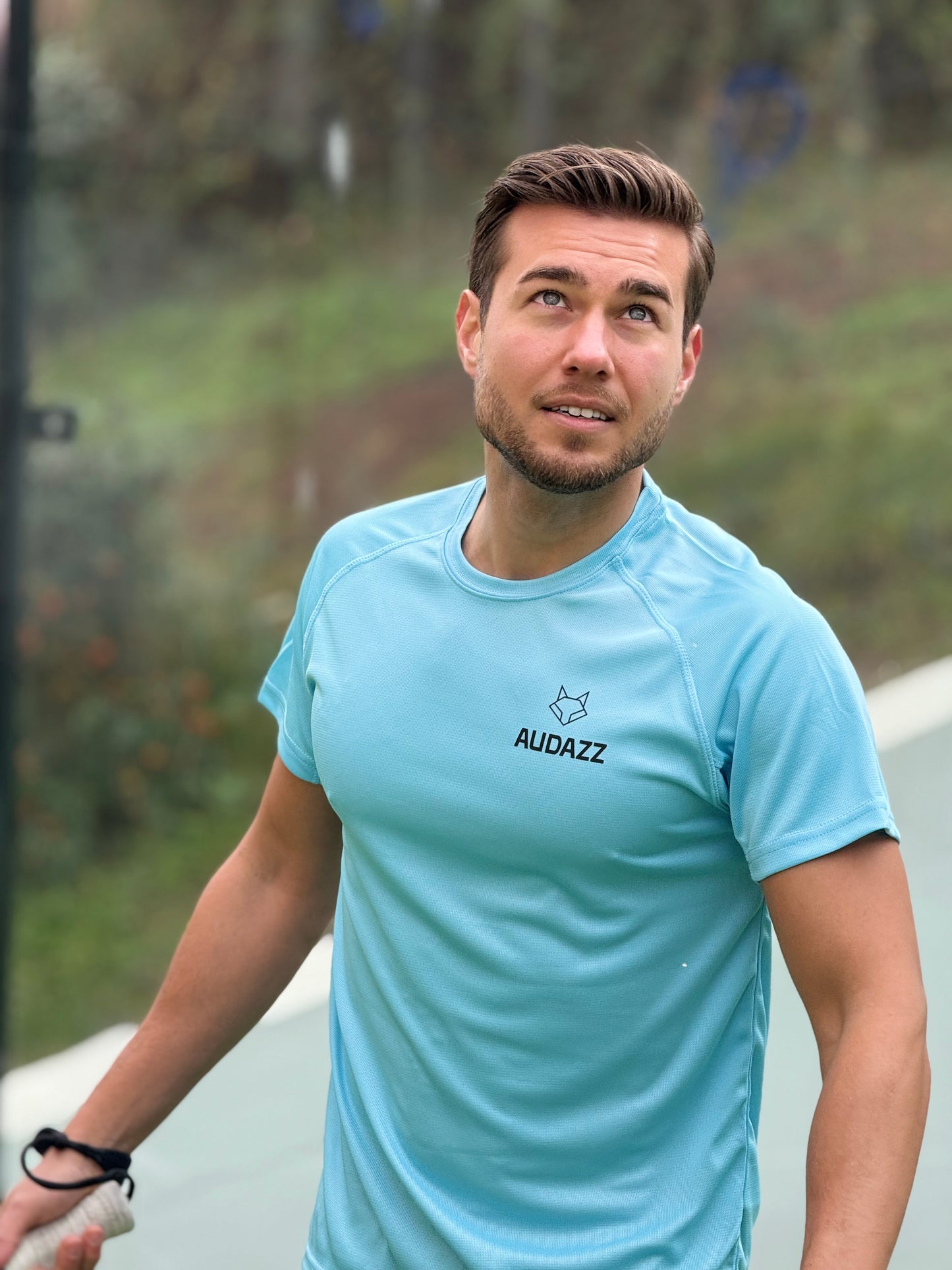 Audazz Classic Icon - Azul Claro