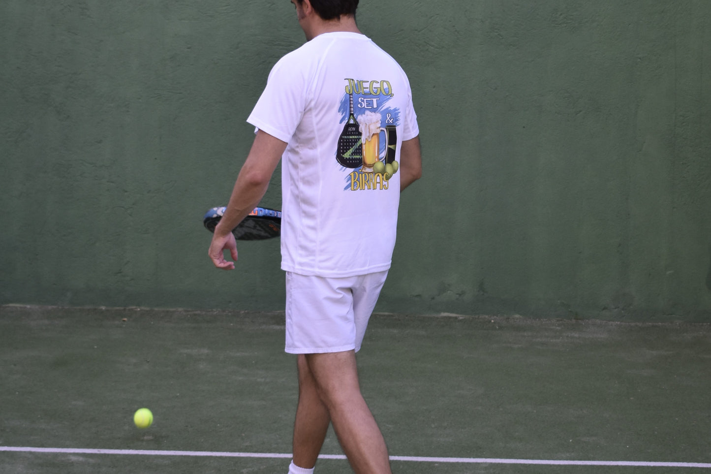 Humor -  Juego, set y birras