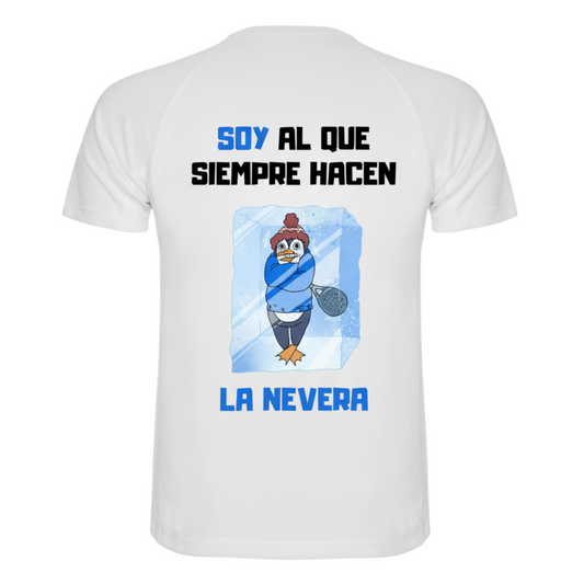 Pingüino - Soy al que siempre hacen la nevera (próximamente)